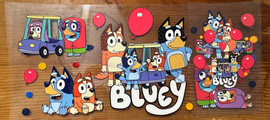 Bluey 11