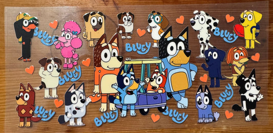 Bluey 12