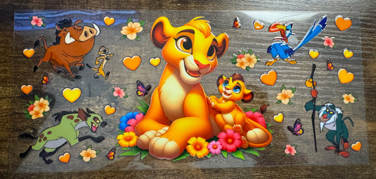 Lion King 4