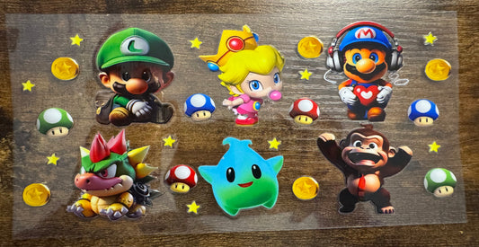 Mario 4