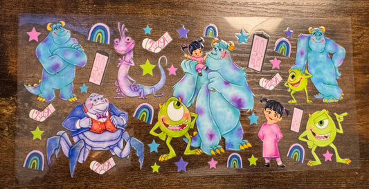 Monsters Inc 2