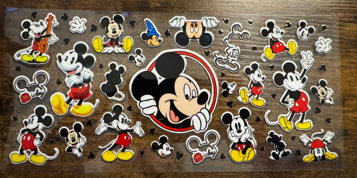 Mickey 9