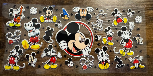 Mickey 9