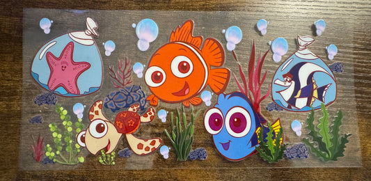 Finding Nemo 3