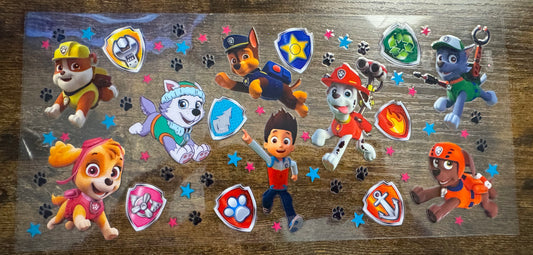 Paw Patrol 1