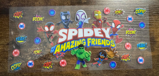 Spider-Man 1