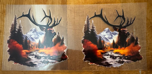 Deer 1