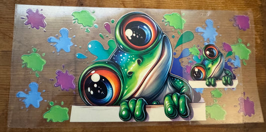 Frog 1