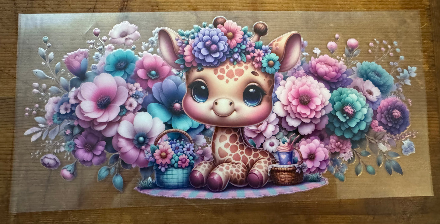 Giraffe 1
