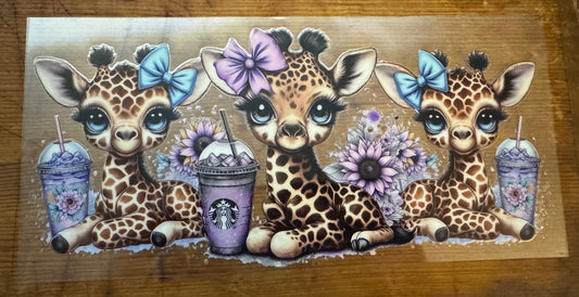 Giraffe 2