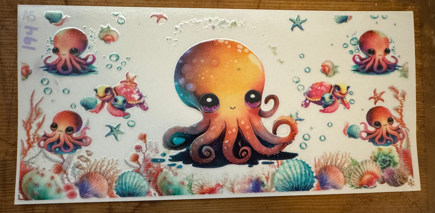 Octopus 1