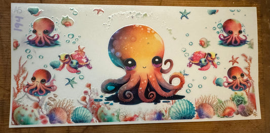 Octopus 1