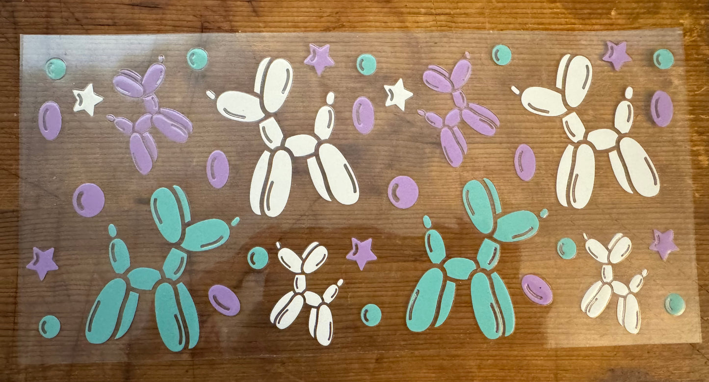 Balloon Dog 1