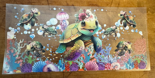 Turtles 5