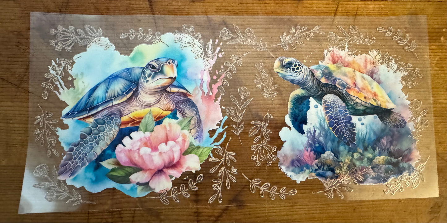 Turtles 6