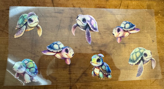 Turtles 9