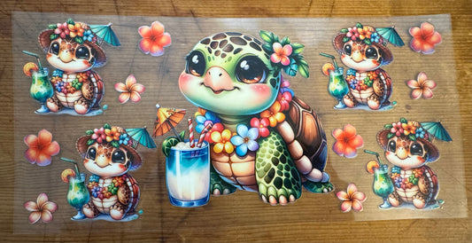 Turtles 8