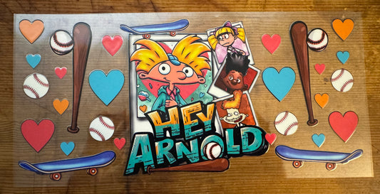 Hey Arnold