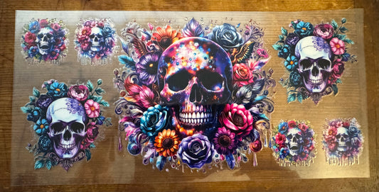 Skull 10