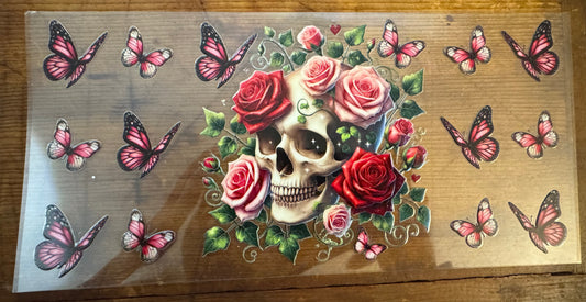 Skull 12