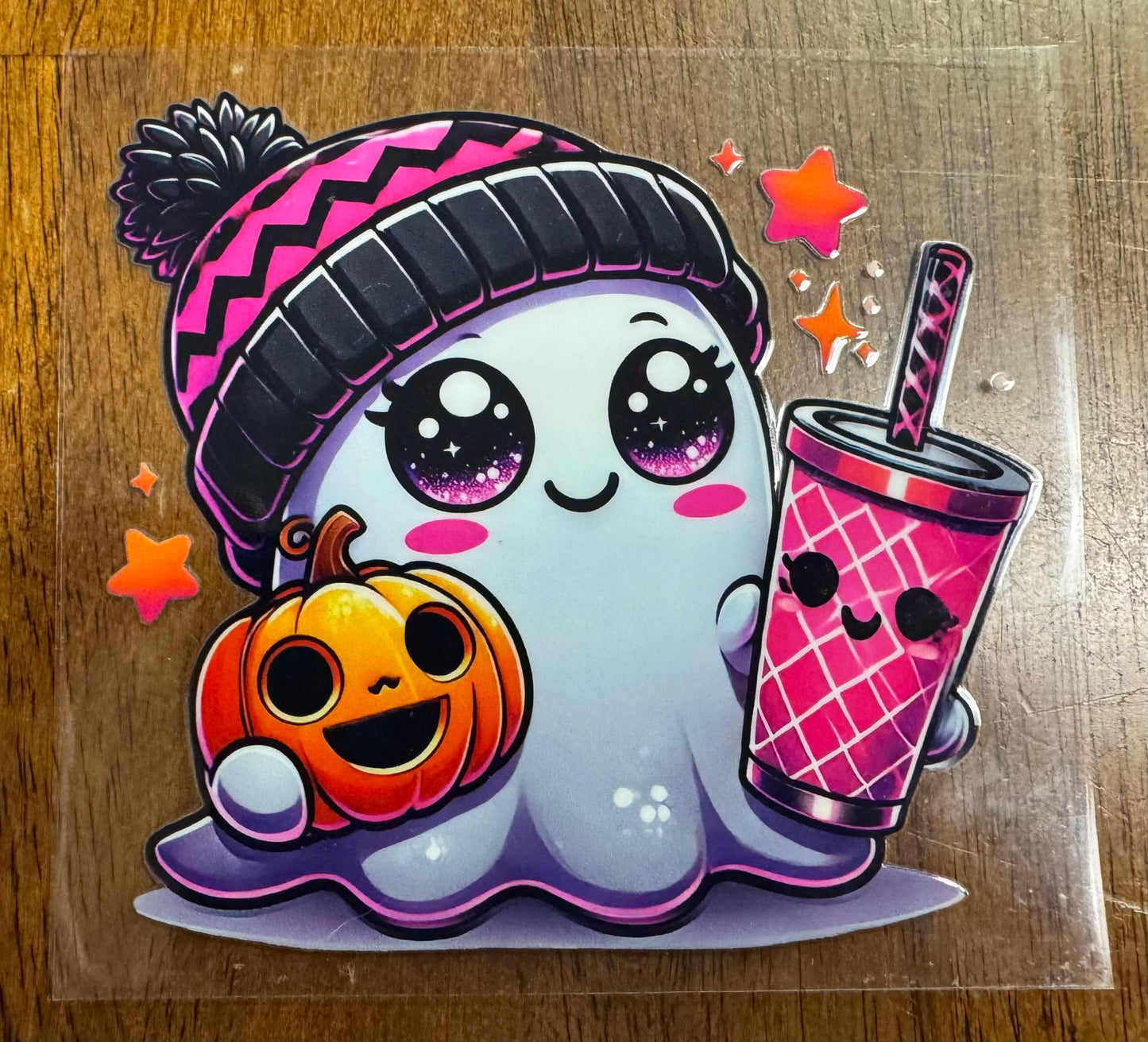Ghost 3