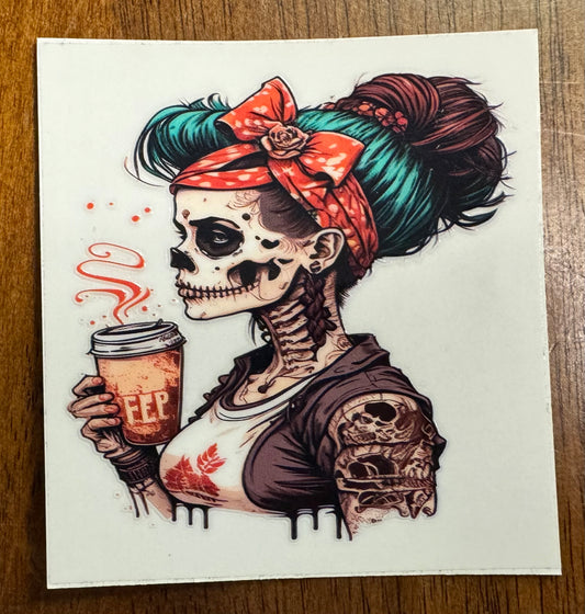 Skull 1