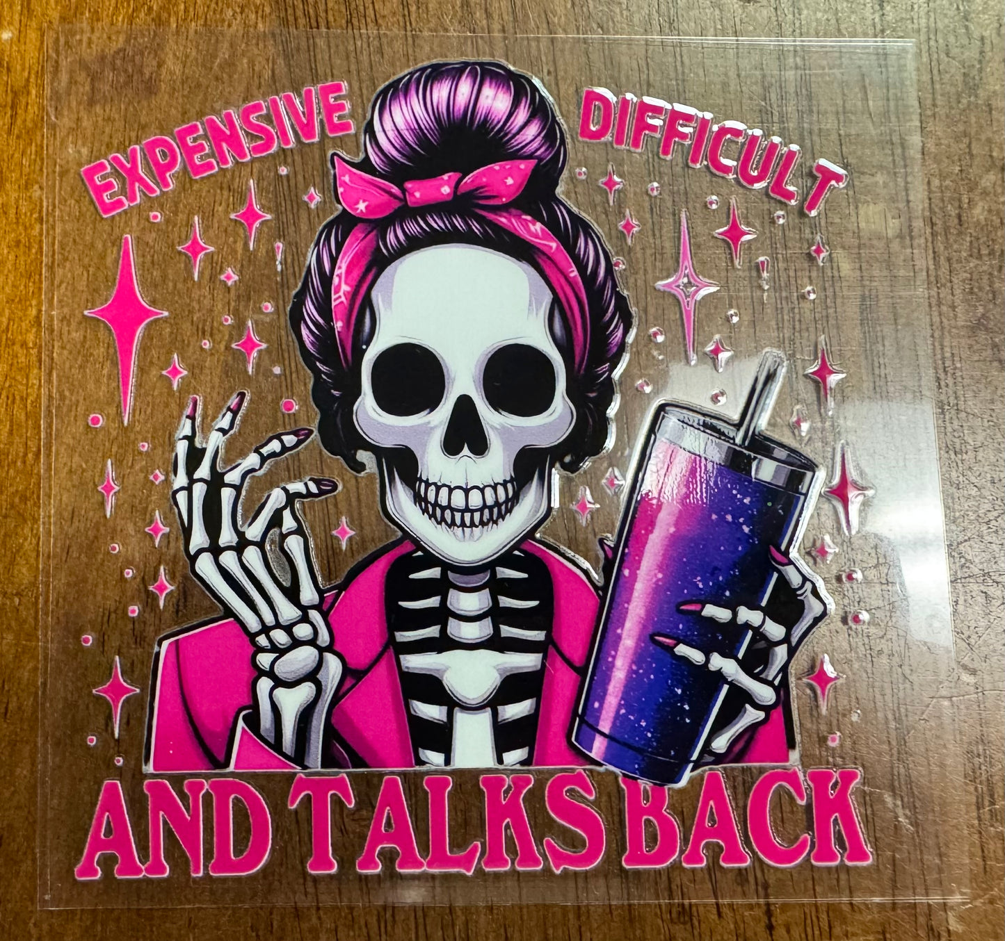 Skull 5