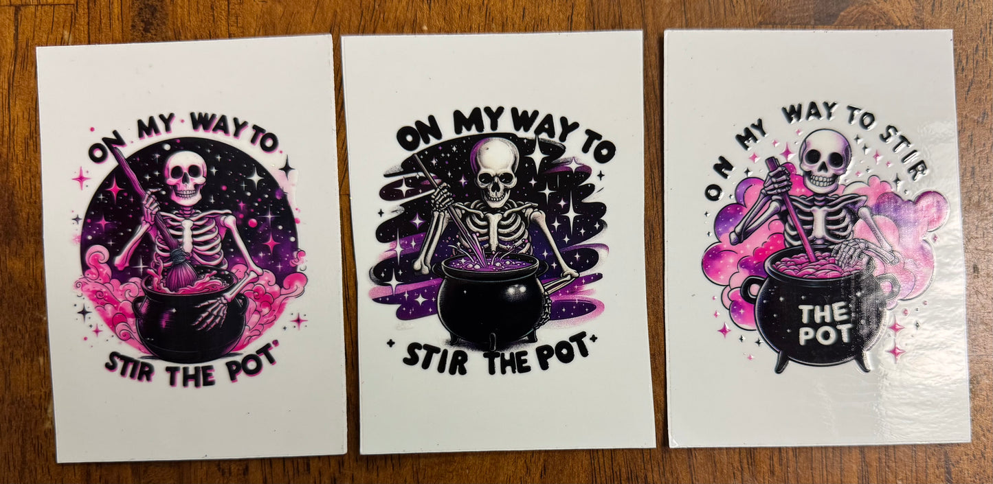 Skull 4