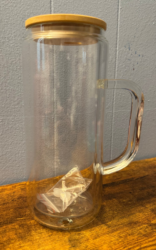 20 oz with handle