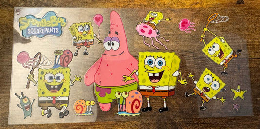 Spongebob 5