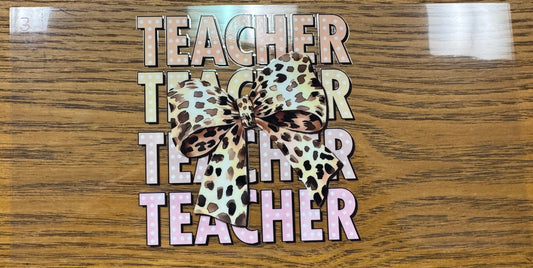 Teacher 3