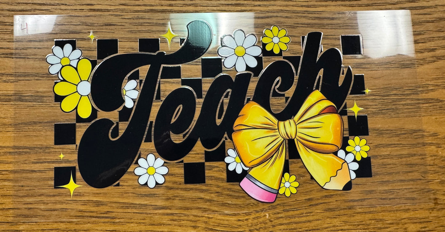 Teacher 4