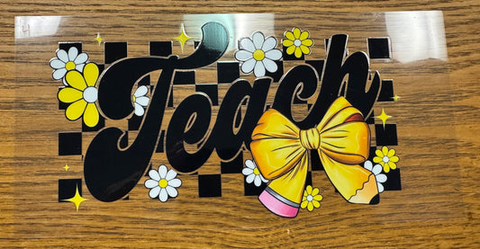 Teacher 4