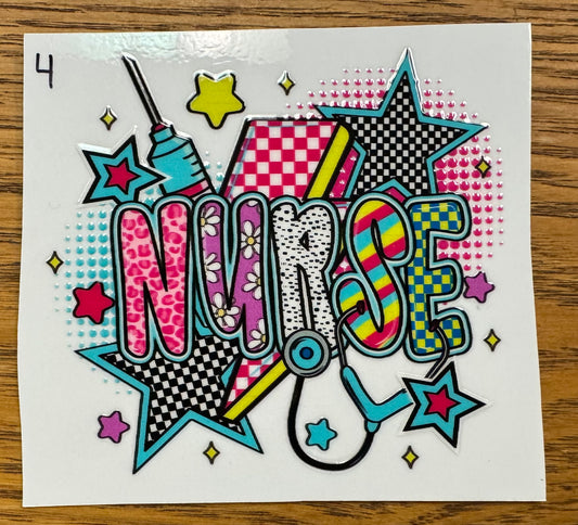 Nurse 4