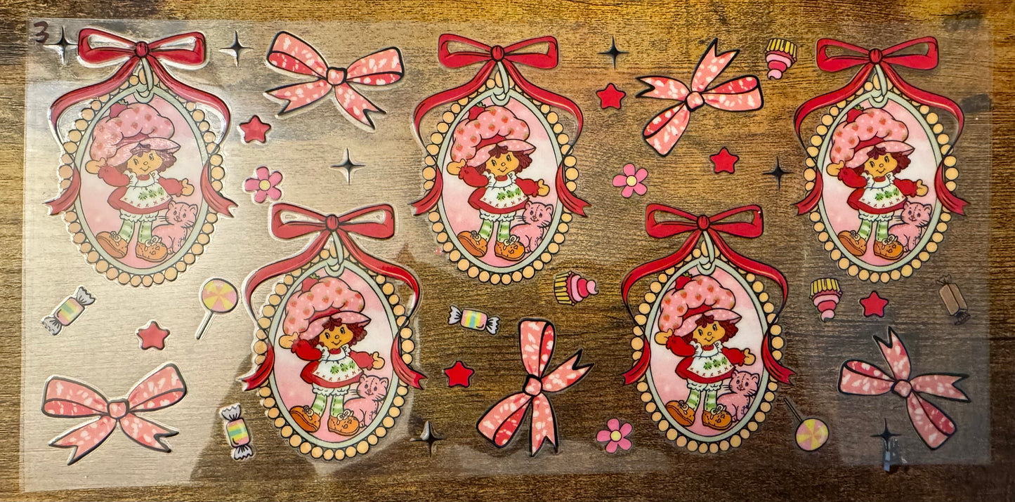 Strawberry Shortcake 3