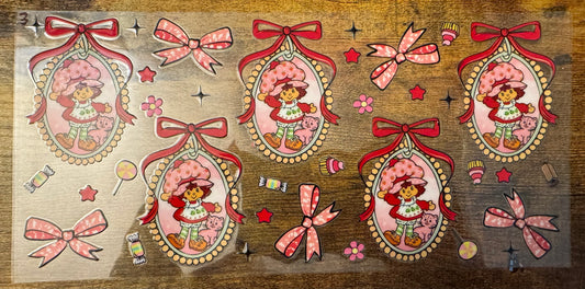 Strawberry Shortcake 3