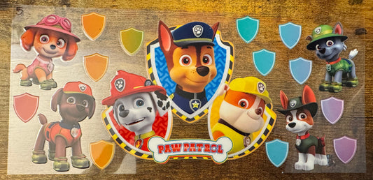 Paw Patrol 5