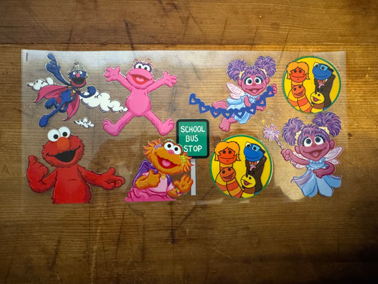 Sesame Street 1
