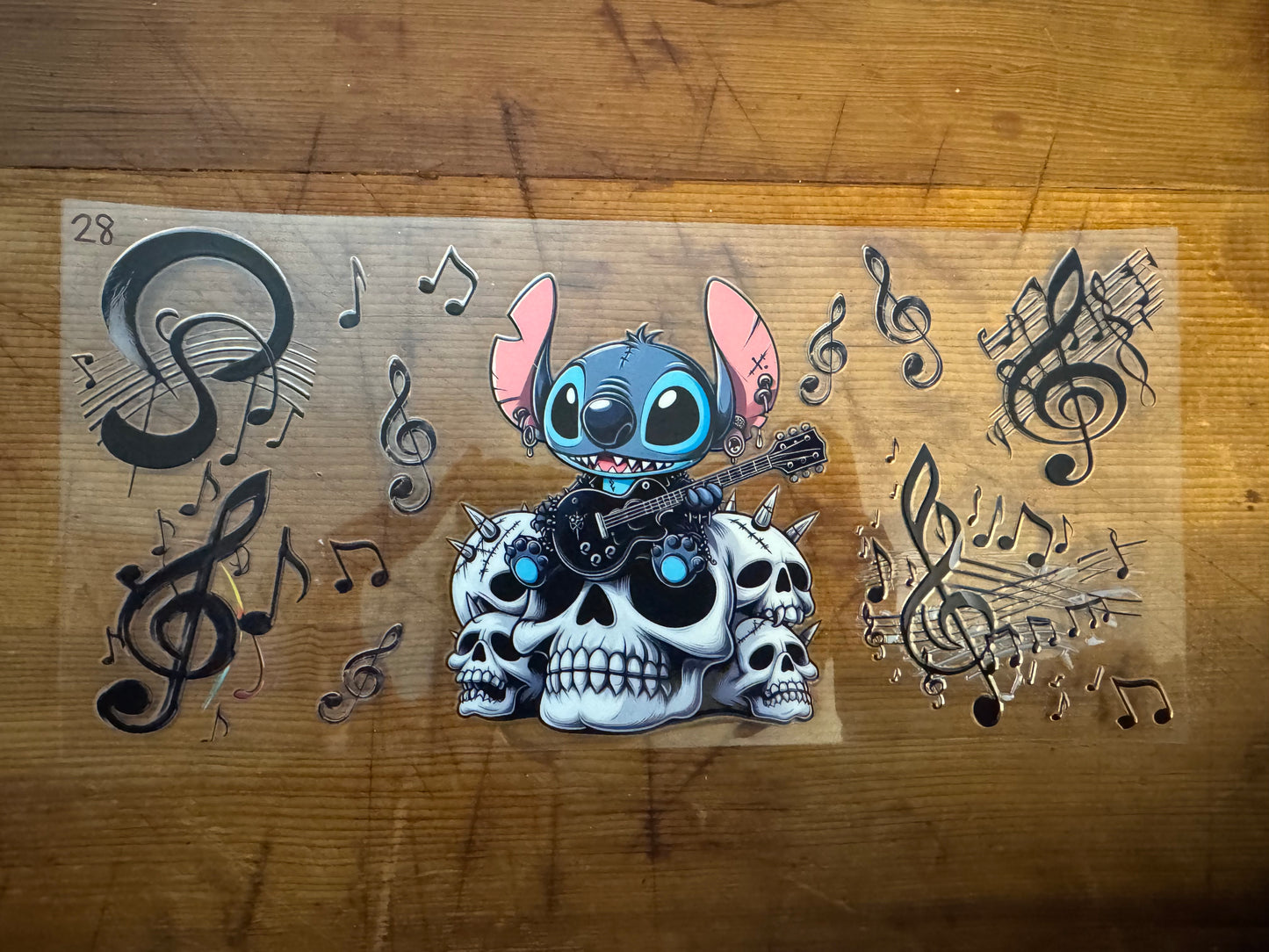 Stitch 28