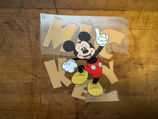 Mickey 11