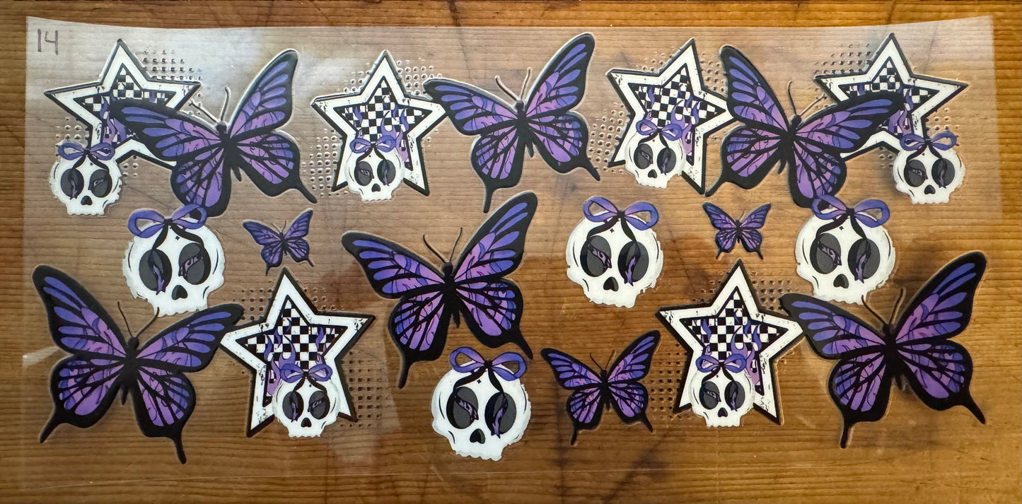 Butterfly 14