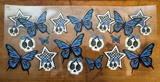 Butterfly 15