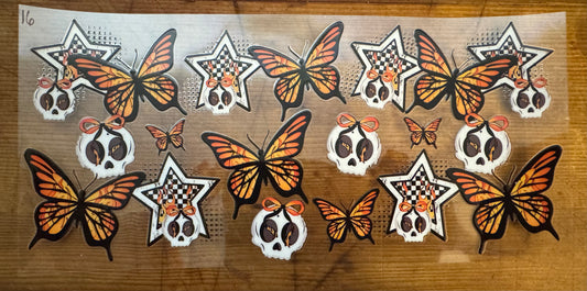 Butterfly 16