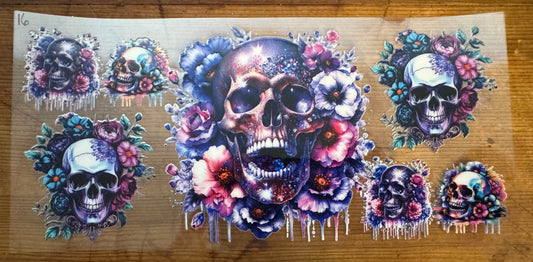 Skull 16
