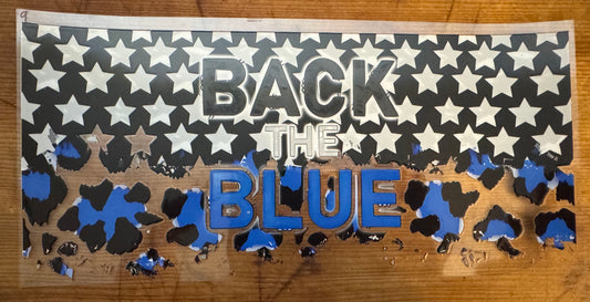LE 9 (Back The Blue)