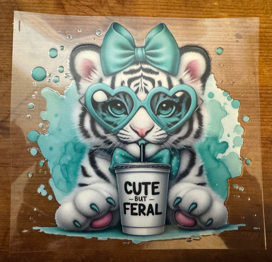White Tiger