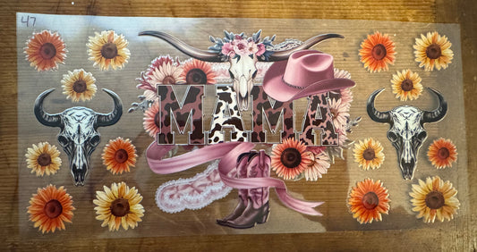 Mama 40