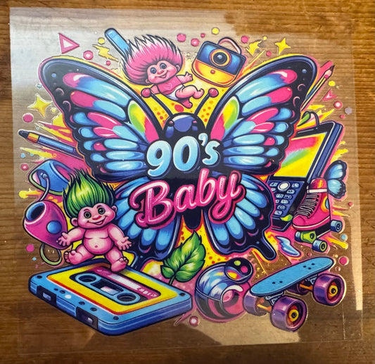 90s Baby