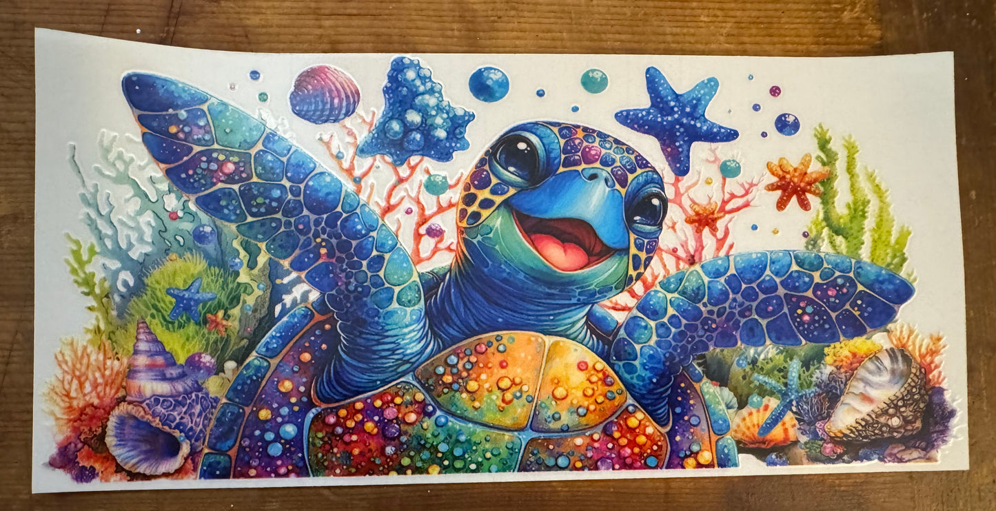 Turtle 10