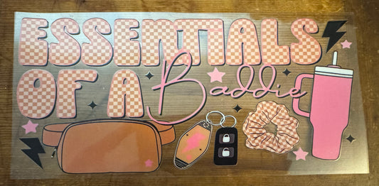 Baddie Essentials